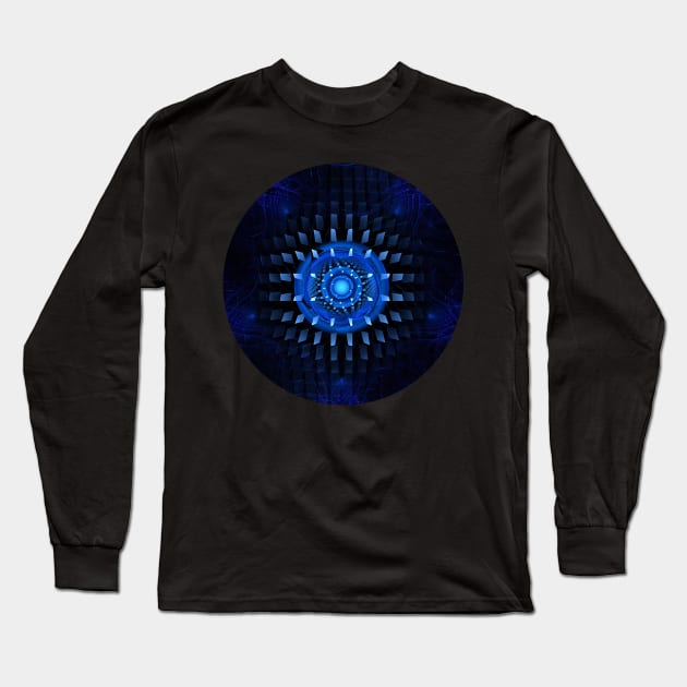 Clockwork Long Sleeve T-Shirt by CreativeByDesign